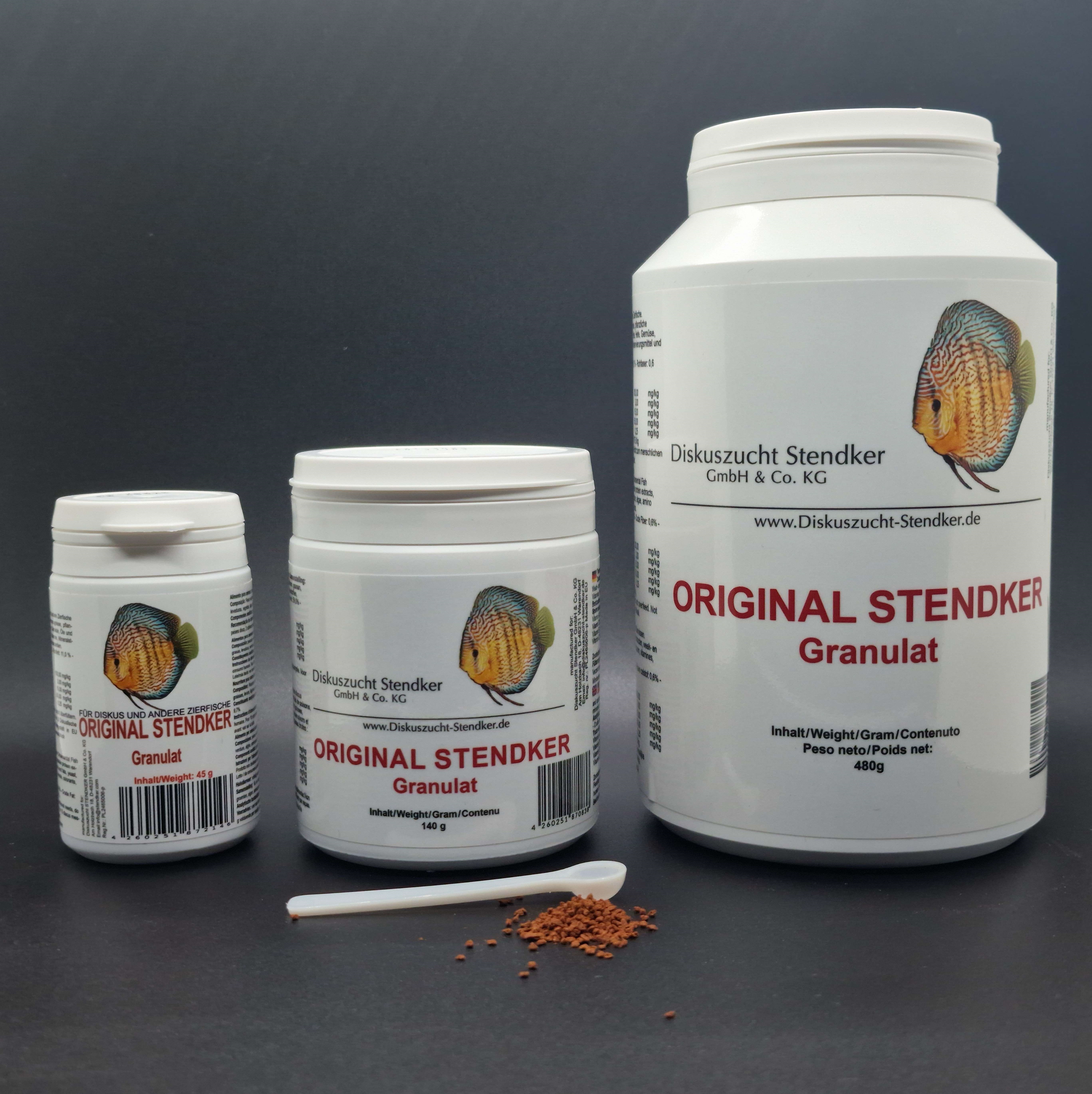 Nourriture sèche